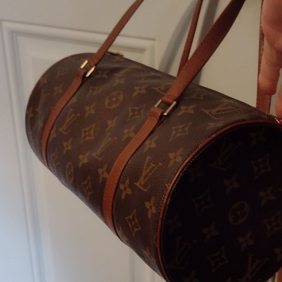 Near-Perfect Louis Vuitton Papillion and Mini Set! - Picture 16 of 16